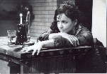 Jelenet Strindberg Júlia kisasszony című drámájából (Dominó Színház, Budapest)